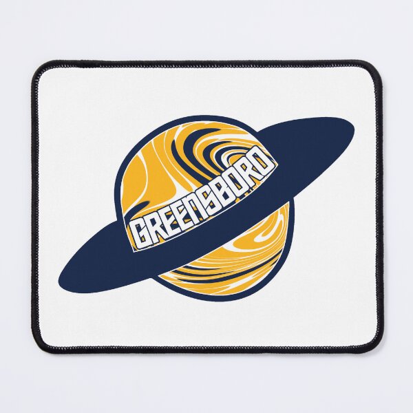 Item preview, UNCG University of North Carolina Greensboro Planet designed and sold by kkosmicki.