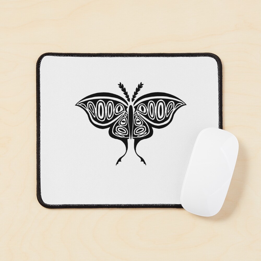 Item preview, Mouse Pad designed and sold by Cryptid-Crafter.