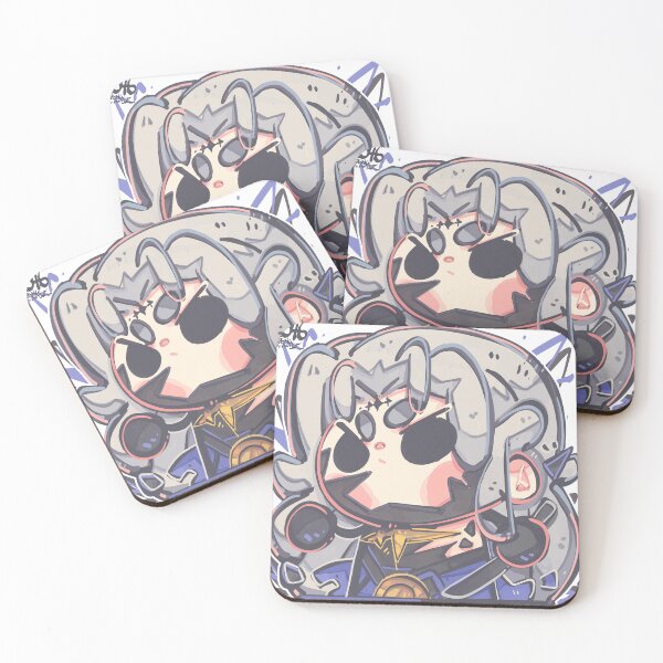 Item preview, 2046 - Calcharo / 卡卡罗 designed and sold by jrpencil88.