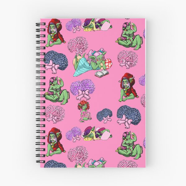 Item preview, Troll girls designed and sold by nekoandwolf1.