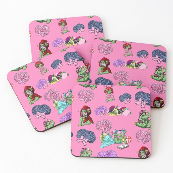 Item preview, Troll girls designed and sold by nekoandwolf1.