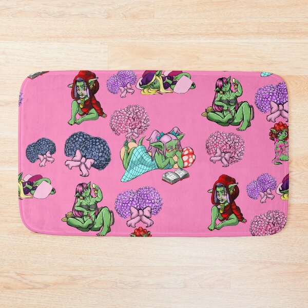 Item preview, Troll girls designed and sold by nekoandwolf1.