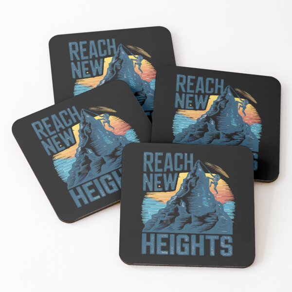 Item preview, Reach New Heights designed and sold by Little Designs.