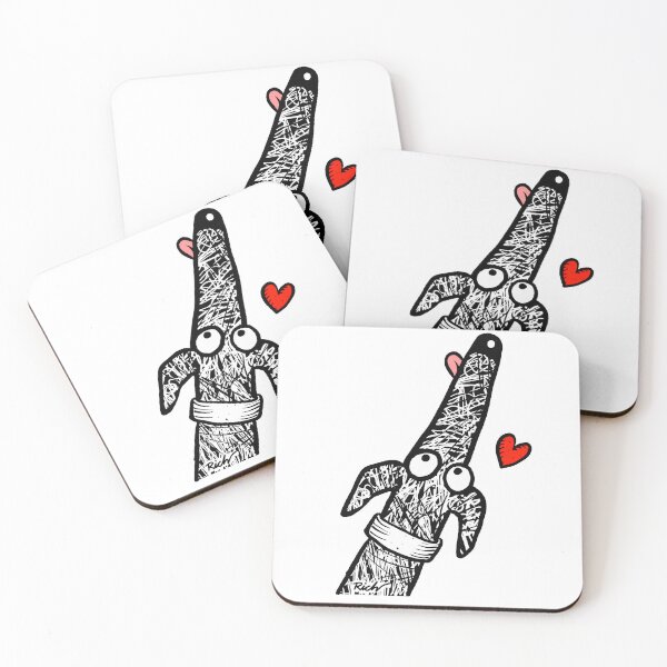 Item preview, Scribblehound of love designed and sold by RichSkipworth.