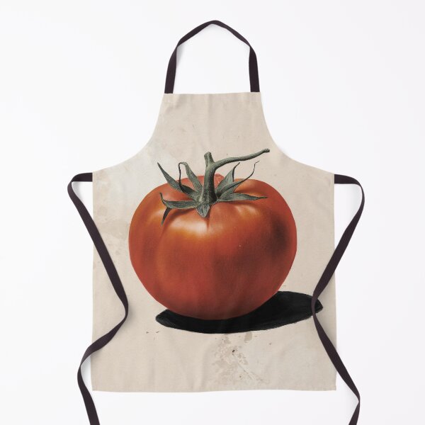 Item preview, Tomato with green designed and sold by hhh-art.