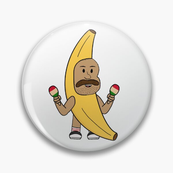 Item preview, Banana Promoter designed and sold by RaicesGraphics.