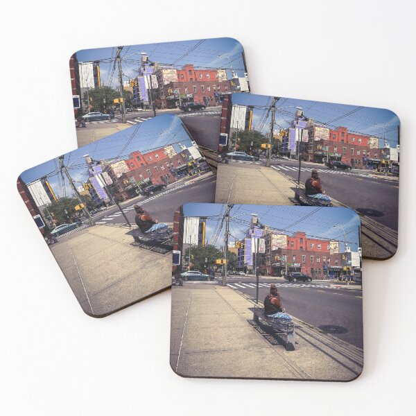 Item preview, Broadway Astoria Queens NYC designed and sold by eleonoraingrid.
