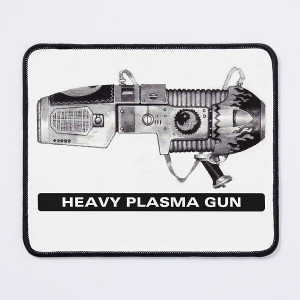 Item preview, Heavy Plasma Gun designed and sold by MagisterLudi.