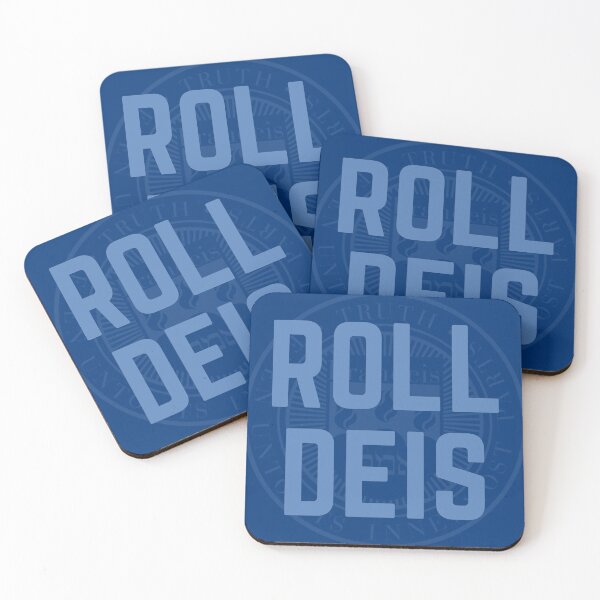 Item preview, Brandeis Roll Deis designed and sold by samanthabrody.