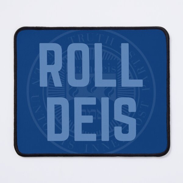 Item preview, Brandeis Roll Deis designed and sold by samanthabrody.