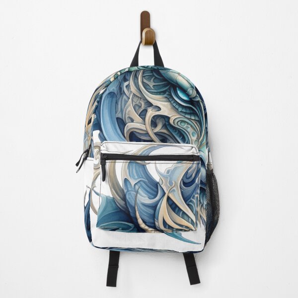 Item preview, Dragon Head No.8 designed and sold by NadineFrisch.
