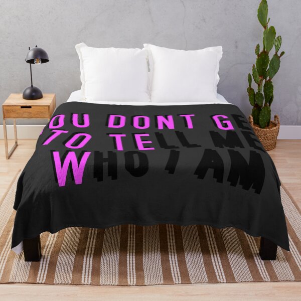 Item preview, Queer Anarchy | YOU DON'T GET TO TELL ME WHO I AM designed and sold by Vira Magnus Layton.