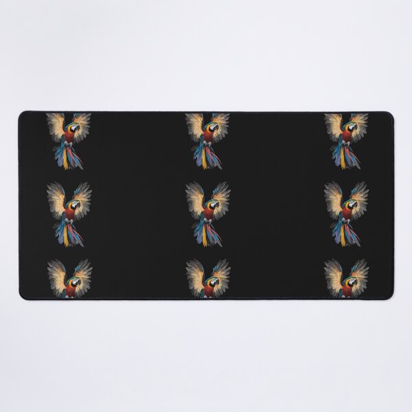 Item preview, A beautiful and colorful Macaw Bird designed and sold by kateds14.