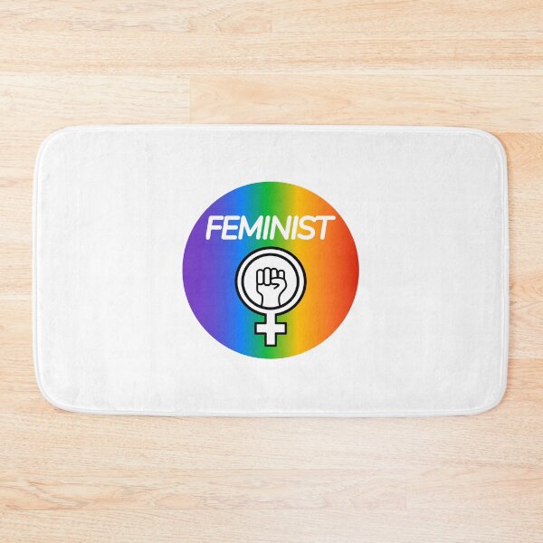 Item preview, LGBTQ pride Feminist Symbol  designed and sold by Inspirationmotivation.