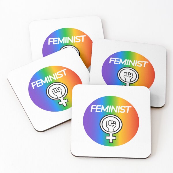 Item preview, LGBTQ pride Feminist Symbol  designed and sold by Inspirationmotivation.
