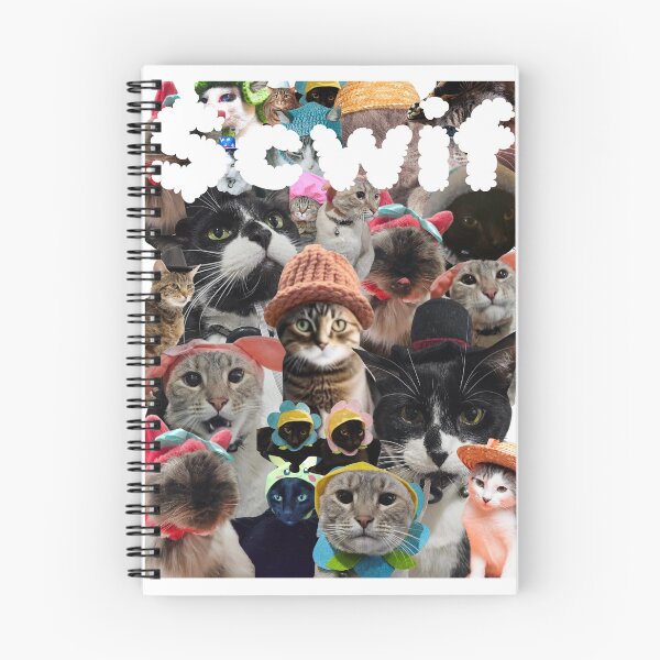 Item preview, Cats with hats  designed and sold by LadyViry.