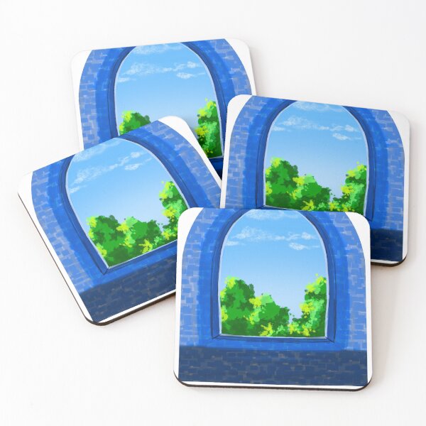 Item preview, Castel Sant'Angelo designed and sold by SheepTigerArt.