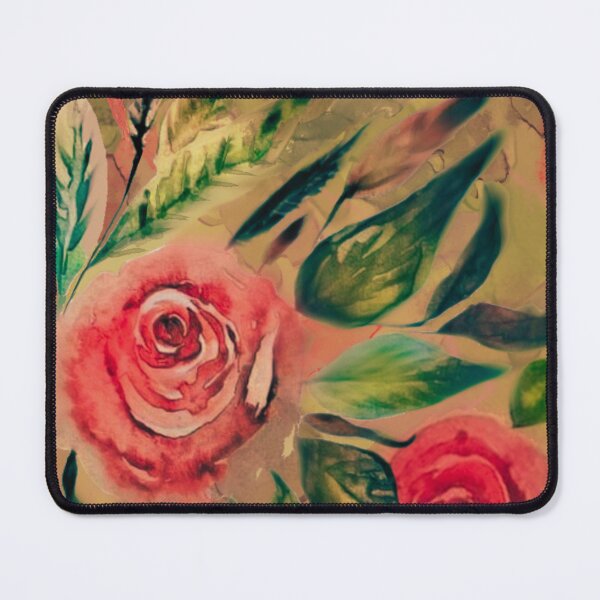 Item preview, A dream with flowers designed and sold by WatercolourLily.