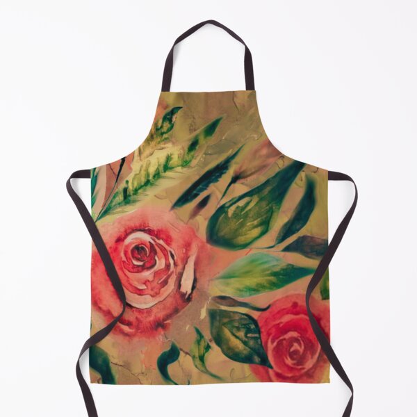 Item preview, A dream with flowers designed and sold by WatercolourLily.