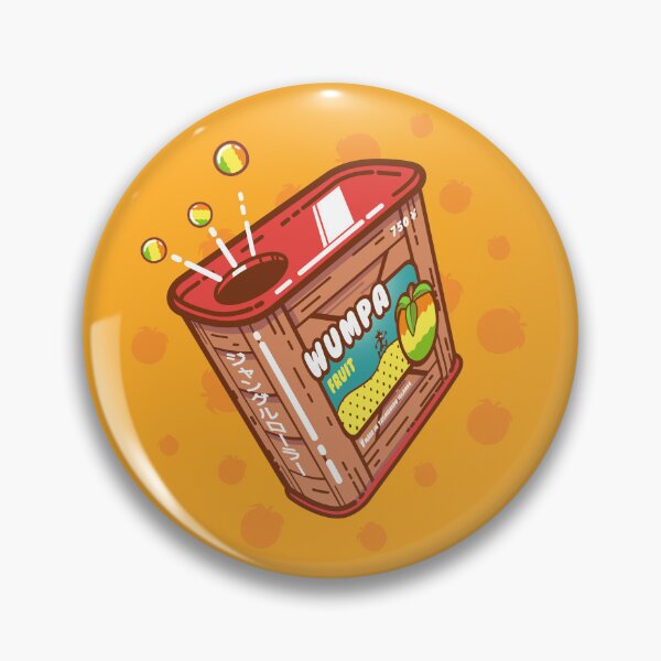 Item preview, Wumpa Fruit designed and sold by 0Coconut.