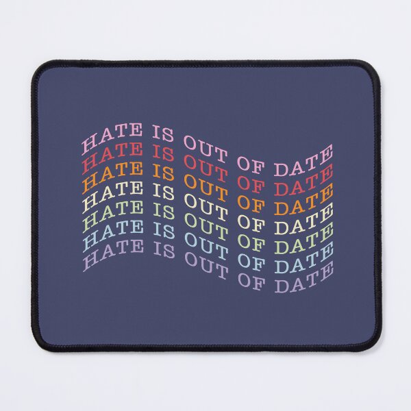 Item preview, Hate is out of Date designed and sold by Courtney Nicholls.