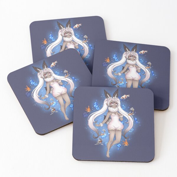 Item preview, MerMay 2024: Sea Bunny designed and sold by ImYourToxicCat .