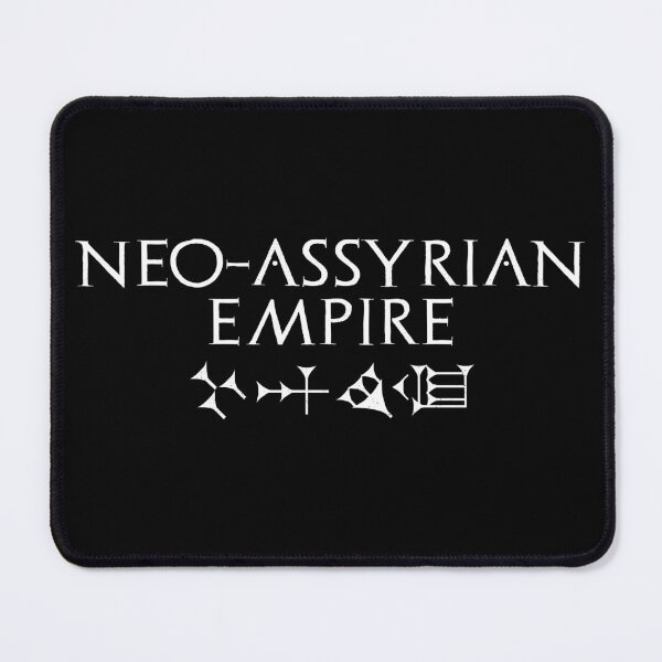 Item preview, Neo-Assyrian Empire Cuneiform Ancient Assyria designed and sold by Agema Apparel.