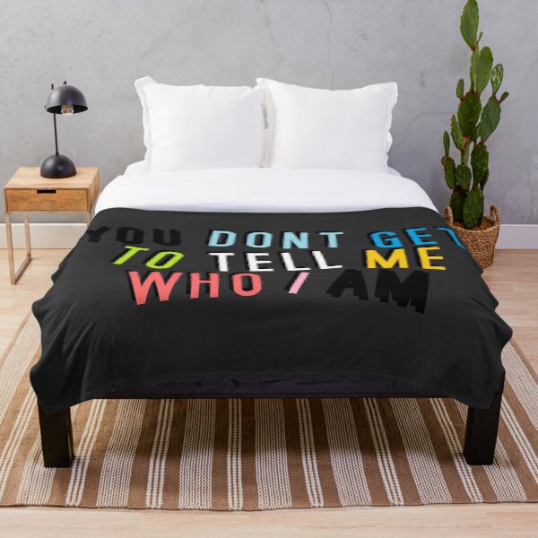 Item preview, Queer | NO PUEDES DECIRME QUIEN SOY designed and sold by Vira Magnus Layton.