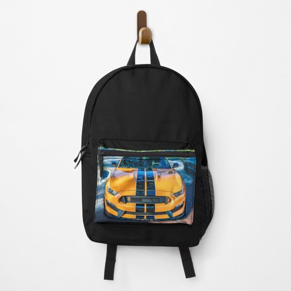 Item preview, 2023 Twister Orange Ford Shelby Mustang GT350 X designed and sold by RichFrancoCars.