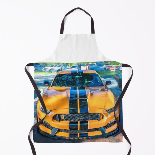 Item preview, 2023 Twister Orange Ford Shelby Mustang GT350 X designed and sold by RichFrancoCars.
