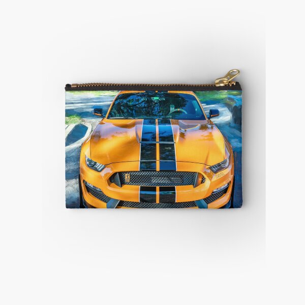 Artikelvorschau, 2023 Twister Orange Ford Shelby Mustang GT350 X entworfen und verkauft von RichFrancoCars.