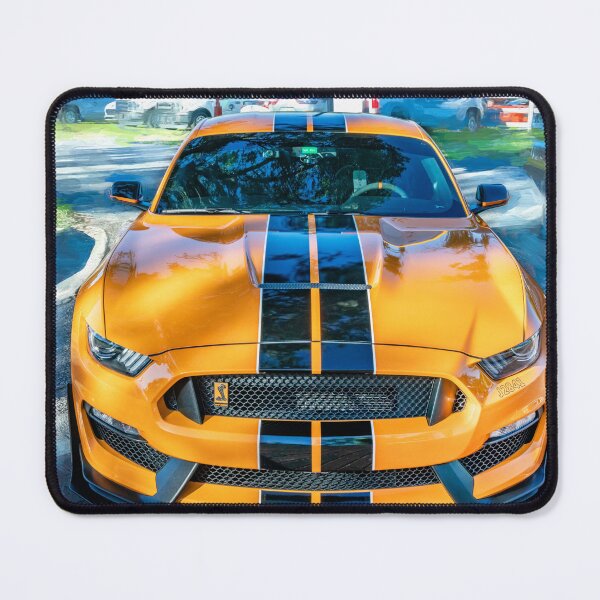 Item preview, 2023 Twister Orange Ford Shelby Mustang GT350 X designed and sold by RichFrancoCars.