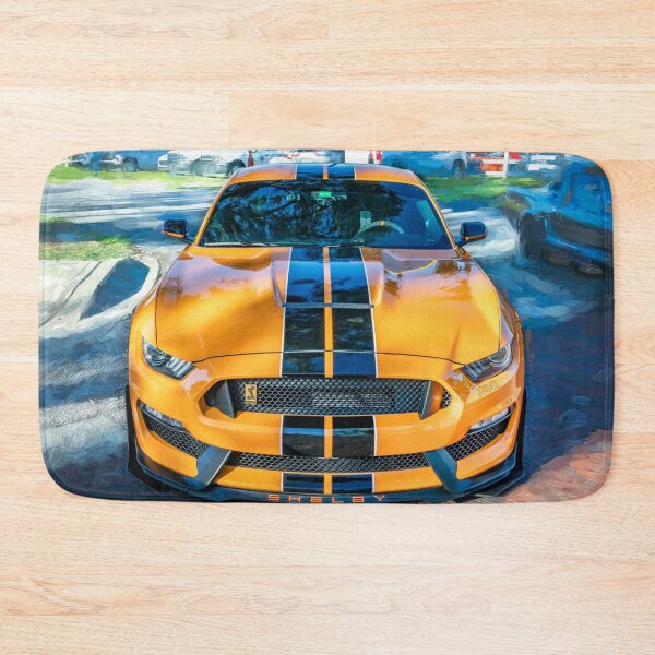 Item preview, 2023 Twister Orange Ford Shelby Mustang GT350 X designed and sold by RichFrancoCars.