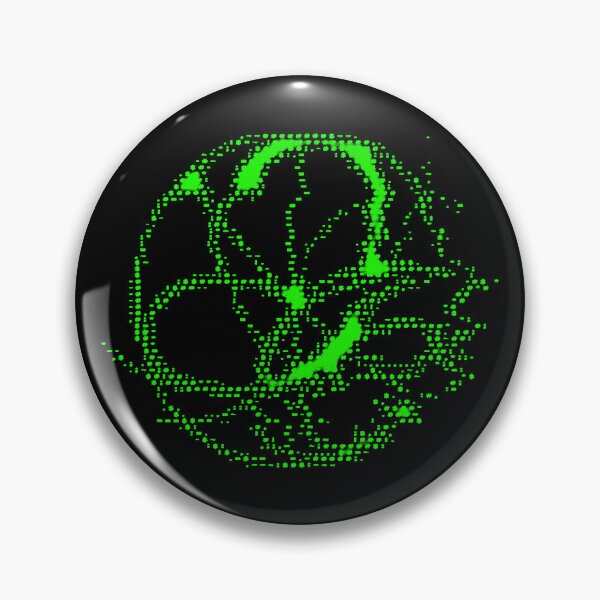 Item preview, aespa - Armageddon Symbol 4 (Neon Green) designed and sold by Positive | K4U.
