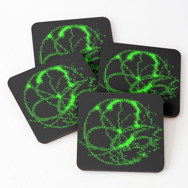 Item preview, aespa - Armageddon Symbol 4 (Neon Green) designed and sold by Positive | K4U.