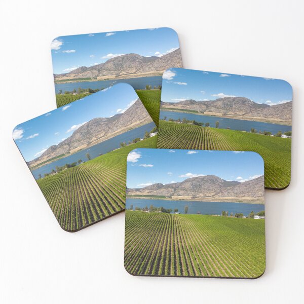Item preview, Okanagan Valley British Columbia Winery Vineyard Landscape designed and sold by Kevin Miller Photography.