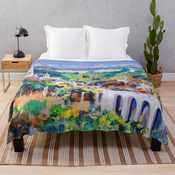 Item preview, Cabrillo Bridge Balboa Park San Diego designed and sold by RDRiccoboni.
