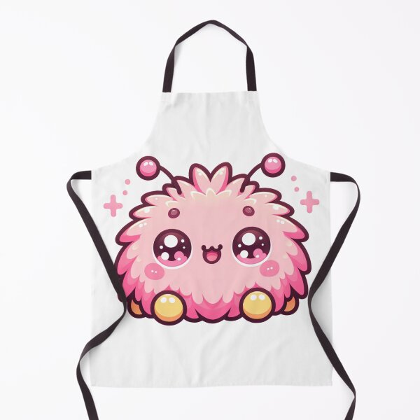 Item preview, Kawaii Bug Named Woolly Waddle designed and sold by BassHeadMomma.