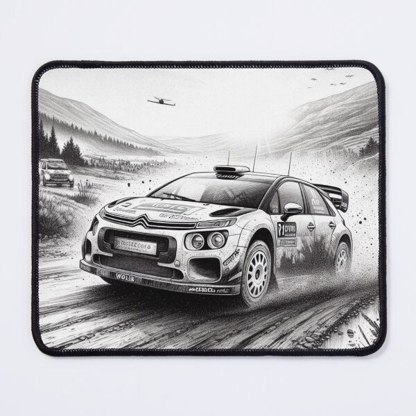 Item preview, Citroen C4 WRC designed and sold by V4Y3.