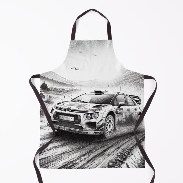 Item preview, Citroen C4 WRC designed and sold by V4Y3.