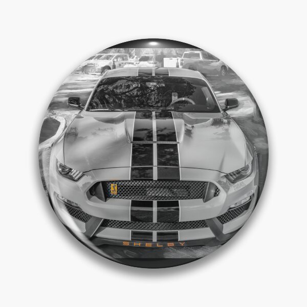 Item preview, 2023 Twister Orange Ford Shelby Mustang GT350 X101 designed and sold by RichFrancoCars.