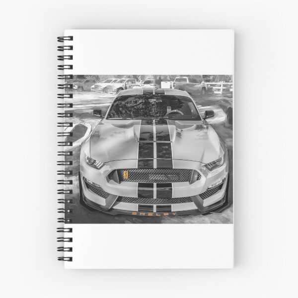 Item preview, 2023 Twister Orange Ford Shelby Mustang GT350 X101 designed and sold by RichFrancoCars.