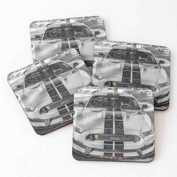 Item preview, 2023 Twister Orange Ford Shelby Mustang GT350 X101 designed and sold by RichFrancoCars.