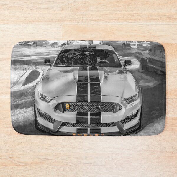 Item preview, 2023 Twister Orange Ford Shelby Mustang GT350 X101 designed and sold by RichFrancoCars.