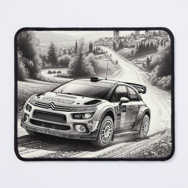 Item preview, Citroen C4 WRC designed and sold by V4Y3.