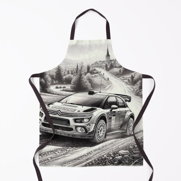 Item preview, Citroen C4 WRC designed and sold by V4Y3.