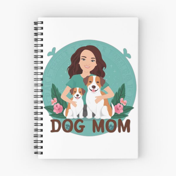 Item preview, dog mom designed and sold by onicaras.