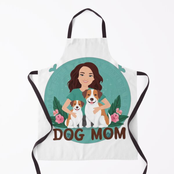 Item preview, dog mom designed and sold by onicaras.