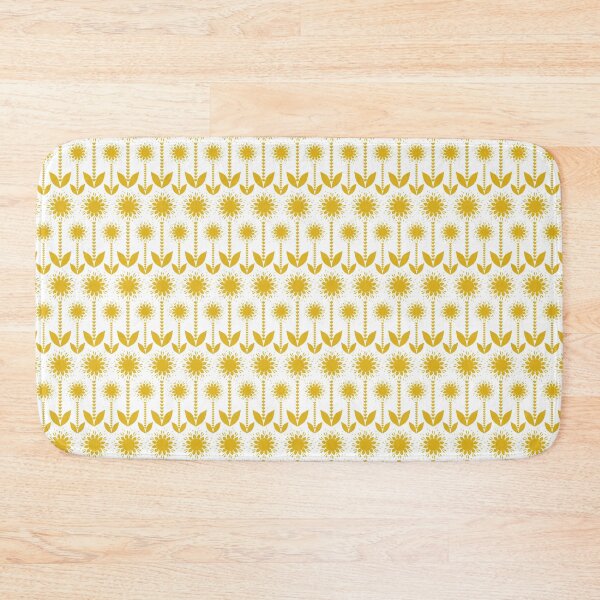 Item preview, Sunshine Floral pattern 5 designed and sold by KathWatmough.