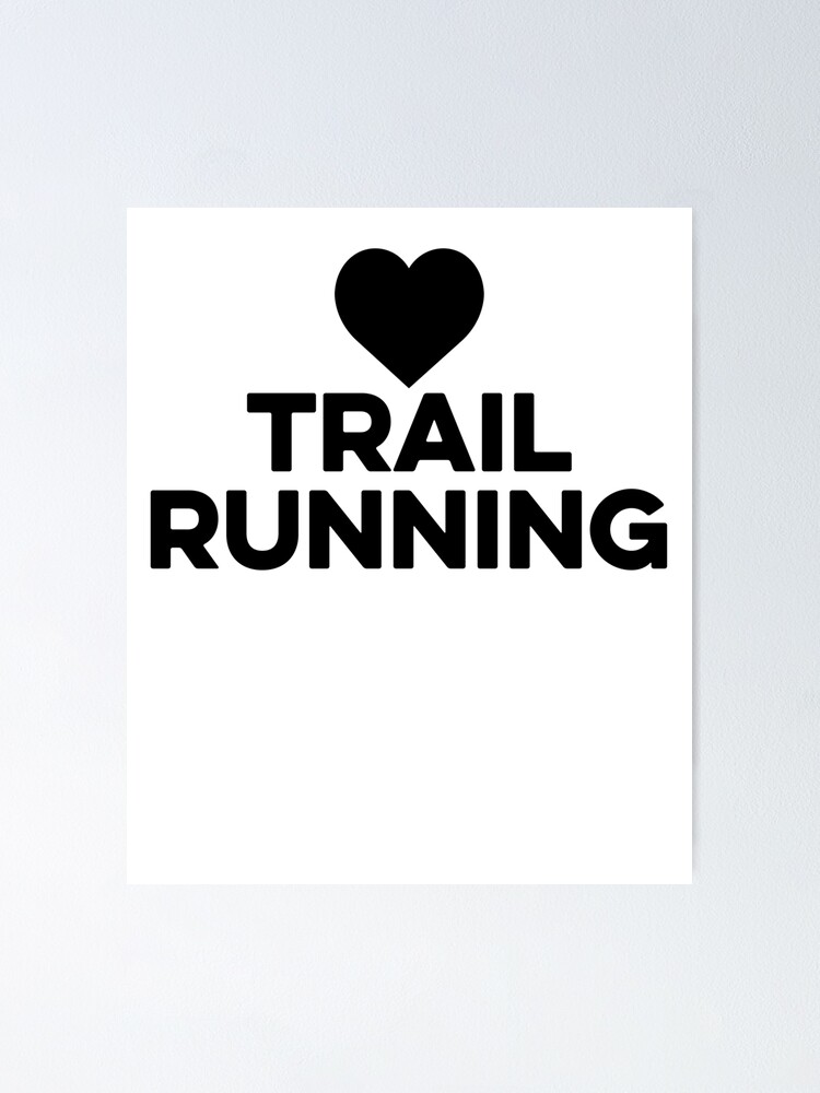 love trail running